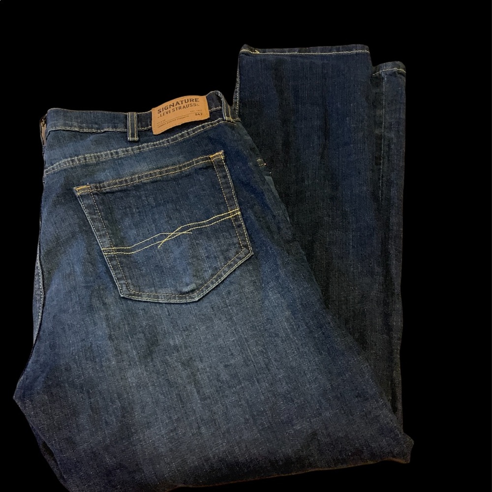 SIGNATURE by LEVI STRAUSS S47 Men's W38x L30